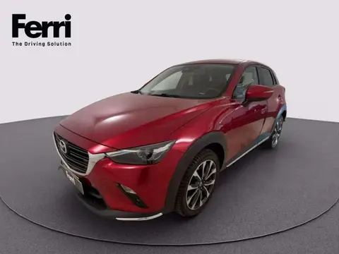 Annonce MAZDA CX-3 Diesel 2018 d'occasion 