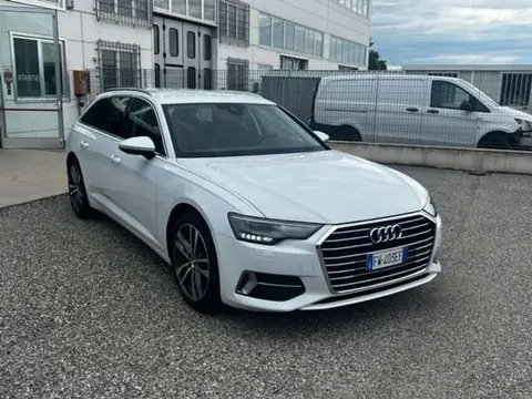 Annonce AUDI A6 Hybride 2019 d'occasion 