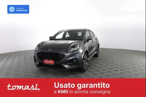 Used FORD PUMA Hybrid 2021 Ad 