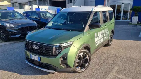 Annonce FORD TOURNEO Essence 2024 d'occasion 