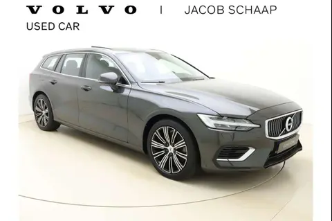 Annonce VOLVO V60 Hybride 2019 d'occasion 