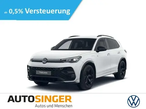 Annonce VOLKSWAGEN TIGUAN Hybride 2024 d'occasion 