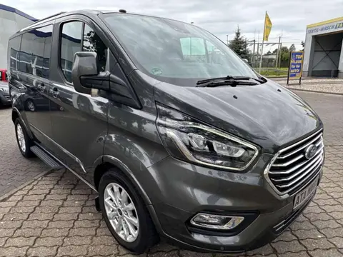 Annonce FORD TOURNEO Diesel 2018 d'occasion 