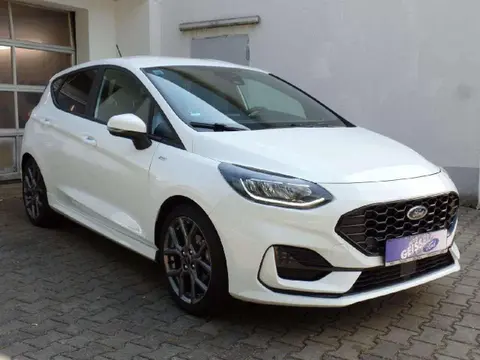 Annonce FORD FIESTA Essence 2022 d'occasion 