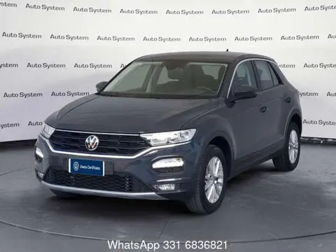 Used VOLKSWAGEN T-ROC Diesel 2020 Ad 