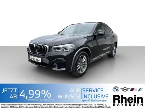 Used BMW X4 Petrol 2020 Ad 