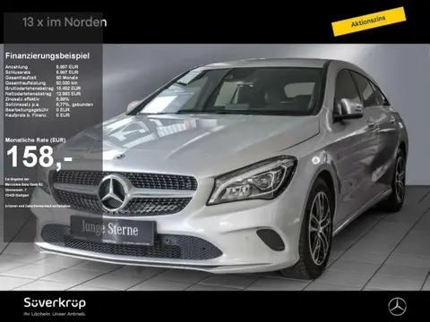 Used MERCEDES-BENZ CLASSE CLA Petrol 2017 Ad 