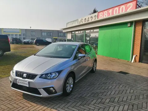 Annonce SEAT IBIZA Essence 2019 d'occasion 