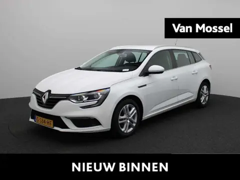 Annonce RENAULT MEGANE Essence 2019 d'occasion 