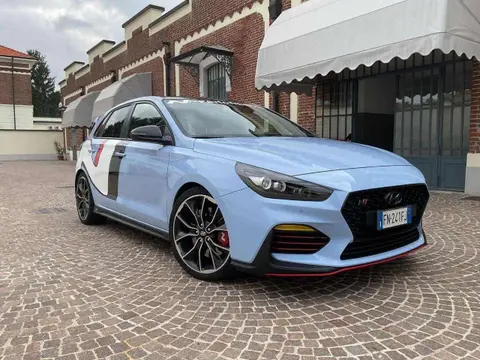 Annonce HYUNDAI I30 Essence 2018 d'occasion 