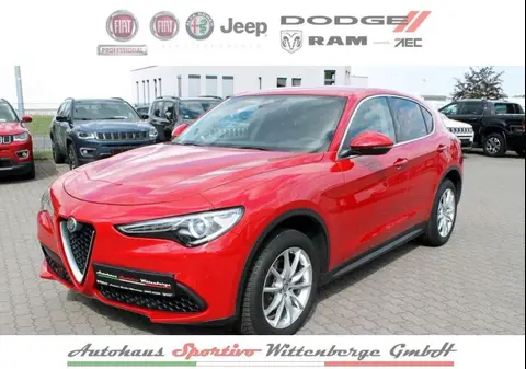 Used ALFA ROMEO STELVIO Petrol 2019 Ad 