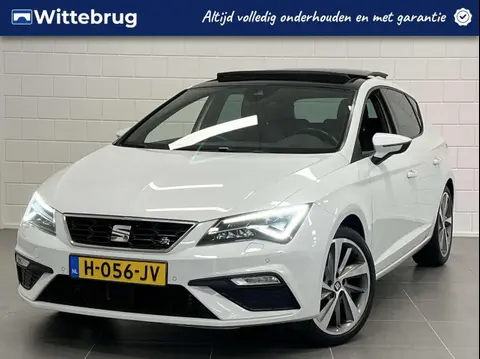 Annonce SEAT LEON Essence 2017 d'occasion 