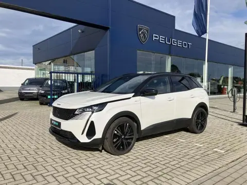 Annonce PEUGEOT 3008 Hybride 2023 d'occasion 