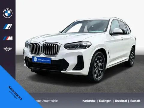 Used BMW X3 Diesel 2024 Ad 