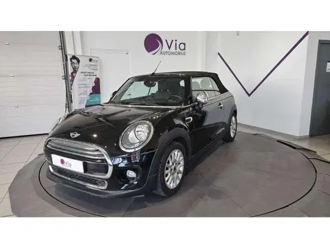 Annonce MINI COOPER Essence 2016 d'occasion 