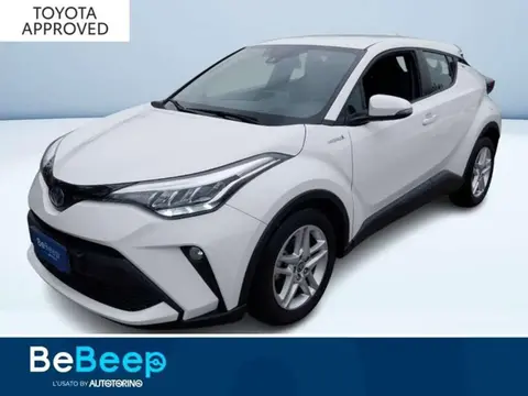 Used TOYOTA C-HR Hybrid 2020 Ad 