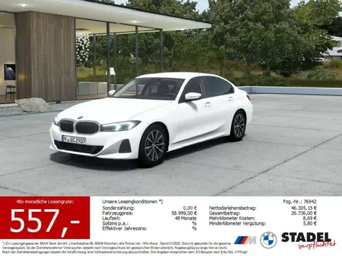 Used BMW SERIE 3 Petrol 2024 Ad 