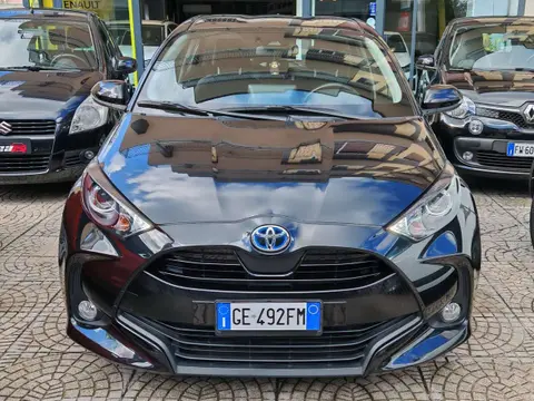 Annonce TOYOTA YARIS Hybride 2021 d'occasion 