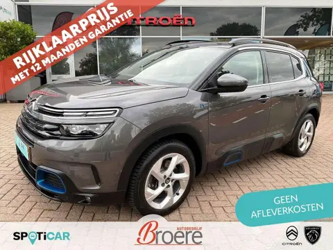 Used CITROEN C5 AIRCROSS Hybrid 2021 Ad 