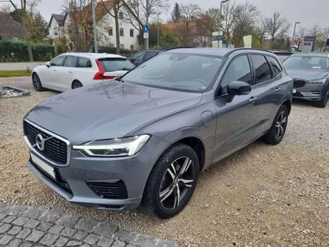 Used VOLVO XC60 Hybrid 2020 Ad 