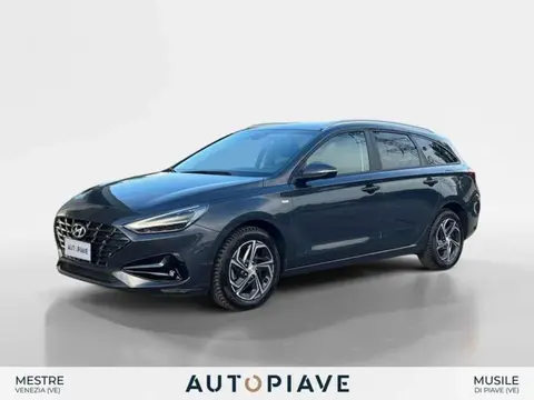 Annonce HYUNDAI I30 Hybride 2023 d'occasion 