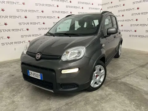 Annonce FIAT PANDA Hybride 2023 d'occasion 