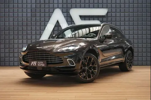 Annonce ASTON MARTIN DBX Essence 2020 d'occasion 