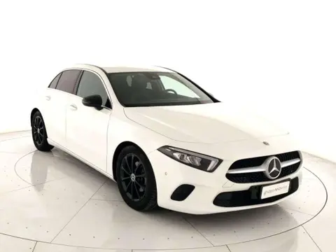 Used MERCEDES-BENZ CLASSE A Petrol 2019 Ad 