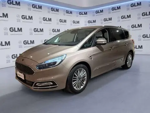 Annonce FORD S-MAX Diesel 2019 d'occasion 