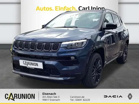 Used JEEP COMPASS Hybrid 2023 Ad 