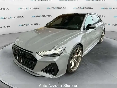 Annonce AUDI RS6 Hybride 2024 d'occasion 