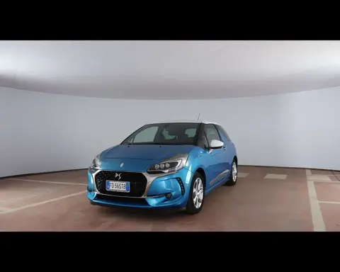 Used DS AUTOMOBILES DS3 Diesel 2016 Ad 