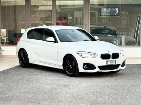 Annonce BMW SERIE 1 Diesel 2016 d'occasion 