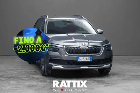 Annonce SKODA KAMIQ Essence 2022 d'occasion 