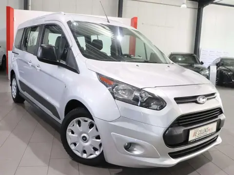 Annonce FORD TOURNEO Diesel 2016 d'occasion 