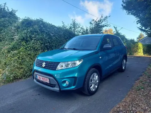 Used SUZUKI VITARA Petrol 2015 Ad 