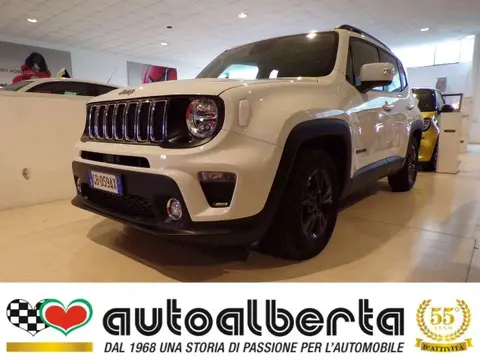 Annonce JEEP RENEGADE Diesel 2020 d'occasion 