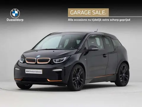 Used BMW I3 Electric 2019 Ad 