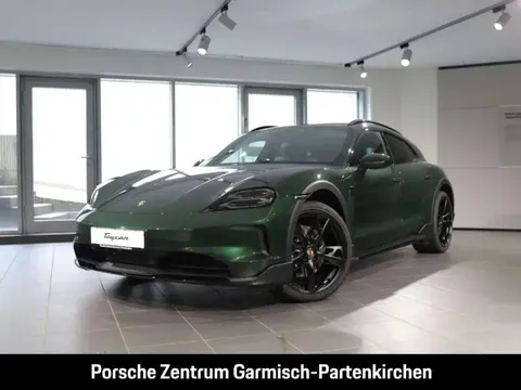 Used PORSCHE TAYCAN Electric 2024 Ad 