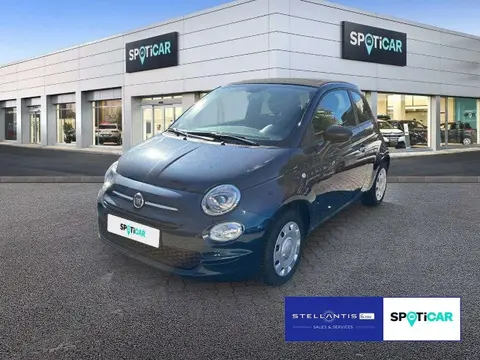 Annonce FIAT 500C Hybride 2023 d'occasion 