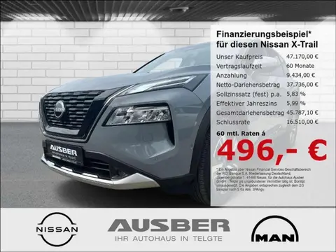 Used NISSAN X-TRAIL Hybrid 2024 Ad 