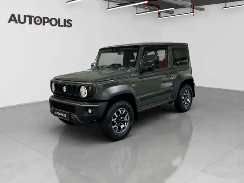 Used SUZUKI JIMNY Petrol 2020 Ad 