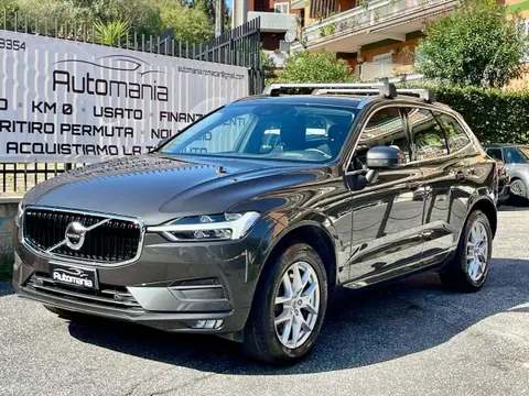 Annonce VOLVO XC60 Hybride 2019 d'occasion 