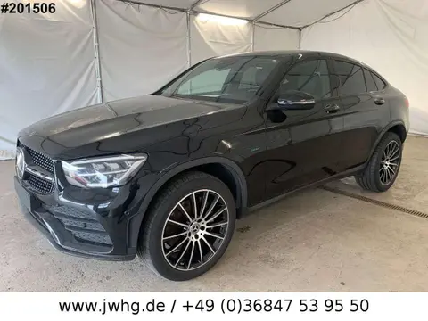 Annonce MERCEDES-BENZ CLASSE GLC Hybride 2020 d'occasion 