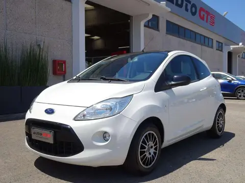 Used FORD KA LPG 2016 Ad 