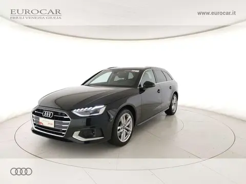 Used AUDI A4 Hybrid 2023 Ad 