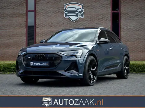 Annonce AUDI E-TRON Électrique 2021 d'occasion 