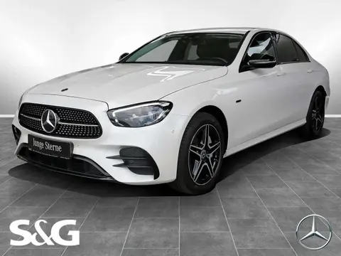 Used MERCEDES-BENZ CLASSE E Hybrid 2020 Ad 