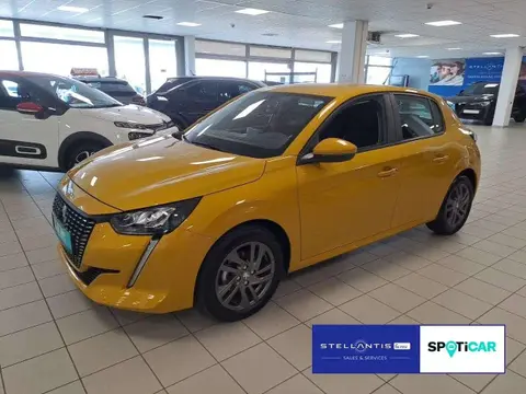 Used PEUGEOT 208 Petrol 2021 Ad 