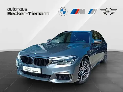 Annonce BMW M5 Diesel 2019 d'occasion 